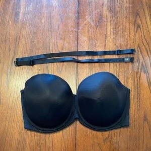 Torrid strapless bra